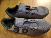 Speed Cycling Shoes Sz 39 Double Dial Fitting With Hardware