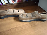 Women's Sz 8.5M Timberland Sandal Shoes Loafers