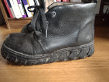 DEEP E Soul of The Rain Forest Black Boots Sized like Women's 8.5