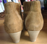 Women's Sz 6.5 Pierre Dumas Heeled Boots