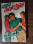 Sugar & Spice - Janet Quin-Harkin's - Ivy Paperback Books