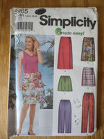 Simplicity Sewing Patterns