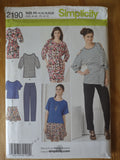 Simplicity Sewing Patterns