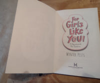 For Girls Like You! - Wynter Pitts - ISBN 978-0-7369-6175-2
