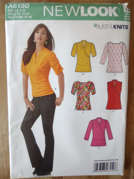 New Look Sewing Patterns