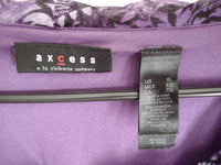 Sz XL Axcess - Liz Claiborne Long Sleeve Shirt