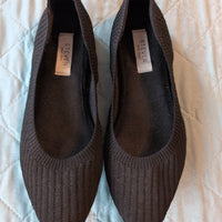 Size 7.5M Reesee Knit Shoes - Steven New York