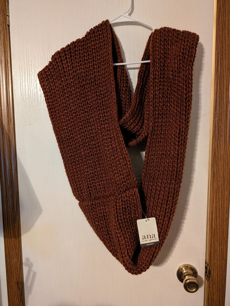 Ana 42" Infinity Scarf - New with Tags