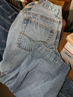 9 Pair of Mens Jeans 40"-42" x 29"-30"