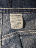9 Pair of Mens Jeans 40"-42" x 29"-30"