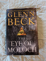 The Eye Of Moloch ~ Glenn Beck ~ Hardcover