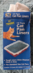 Petking Cat Litter Box Liners - 18 total liners