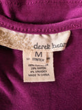 Sz Medium Derek Heart Dress