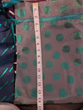 5 Fabric Drawstring Gift Bags - 2 Sizes