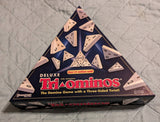 The Original Deluxe Tri-Ominos  - New in Box