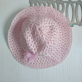 #081 Kids Pink Hat