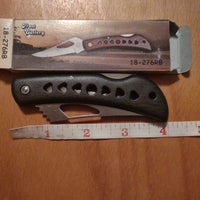 NIB Pocket Knife 18-276RB Frost Cutlery