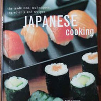Japanese Cooking - Emi Kazzuko & Yasuko Fukuoka