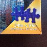 550 Piece Puzzle ~ Harbor Home - Sealed - 24" x 18"