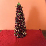 Berry Decorated Tree ~ Display Decoration