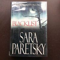Blacklist ~ Sara Paretsky ~ Hardcover