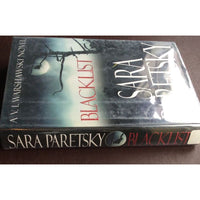 Blacklist ~ Sara Paretsky ~ Hardcover