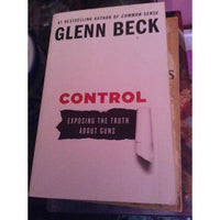 Control ~ Glenn Beck ~ Softcover