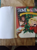 Home Alone - The Classic Illustrated Storybook - Hardcover W/Dust Jacket