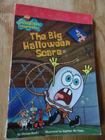 Spongebob Softcover Books