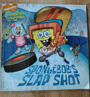 Spongebob Softcover Books