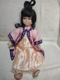 A Collection of 5 Neglected Porcelain Dolls