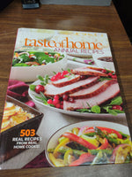 Taste of Home Annual Recipes - Hardback - 503 Real Recipes From Real Home Cooks!