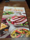 Taste of Home Annual Recipes - Hardback - 503 Real Recipes From Real Home Cooks!