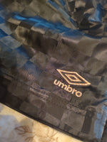 Sz L Umbro Nylon Shorts - New Without Tag
