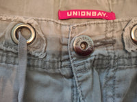 Sz 13 Union Bay Cargo Style Shorts - Great Condition