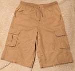 #056 Sz L(12-14) Shorts - Quad Seven