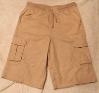 #056 Sz L(12-14) Shorts - Quad Seven