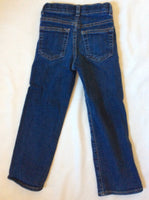 #097 Sz 4slim Jeans - Sonoma