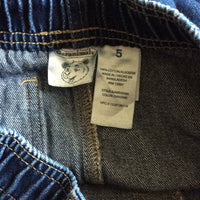 #135 Sz 5 Garanimals Jeans