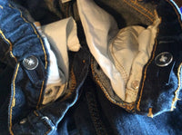 #085 Sz 8R (22x22) Jeans - Wonder Nation