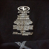 #164 Sz XS(0-2) Athletic Shirt 3/4 Sleeve