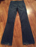 #086 Sz 26x31 Jeans - Los Angeles It Diva