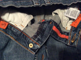 #082 Sz 7R (22x21) Jeans - Wrangler