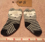 Baby / Infant Socks & Hand Mitts