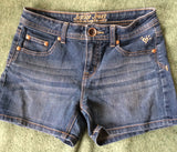 #132 Sz 12Reg Justice Jeans Shorts