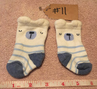 Baby / Infant Socks & Hand Mitts