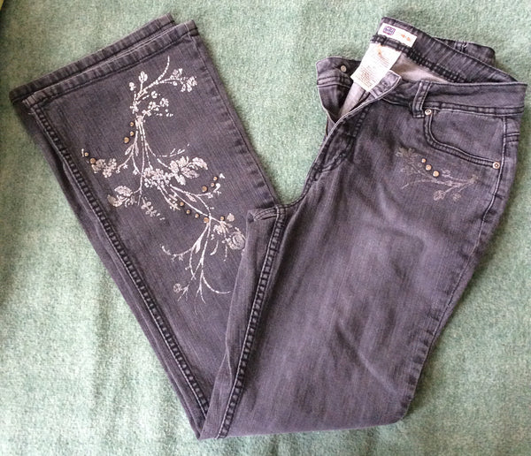Faded Glory Stretch Jegging 