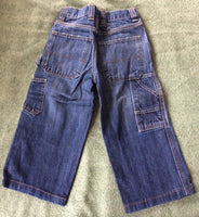 #131 Sz 6Reg (22x16) OND Painters Jeans