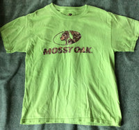 #124 SzM Mossy Oak T-Shirt