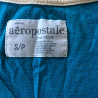 Sz S/P Original Aeropostale 1987 Shirt (#167)